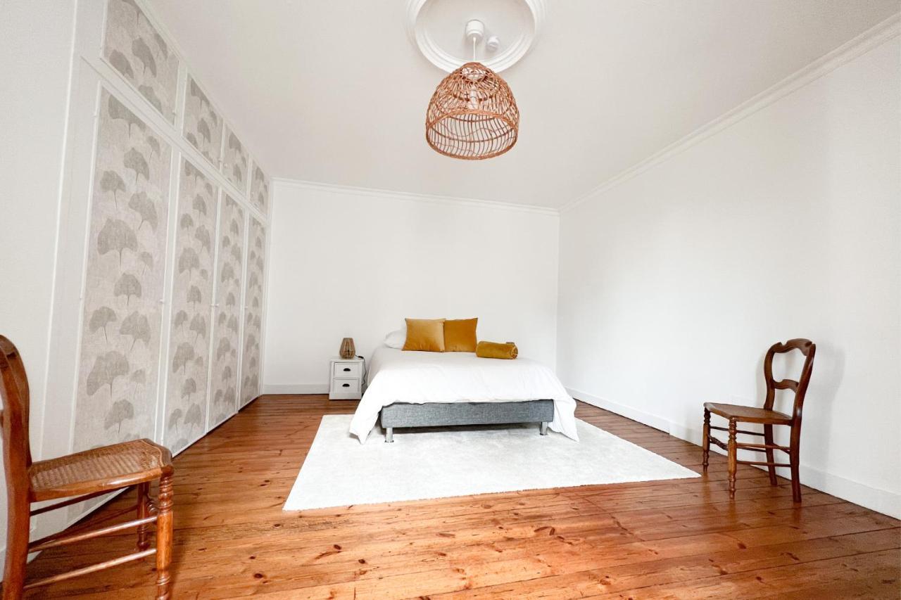 Chez Jeannette, Appartement Entre Centre Et Plages Concarneau Bagian luar foto