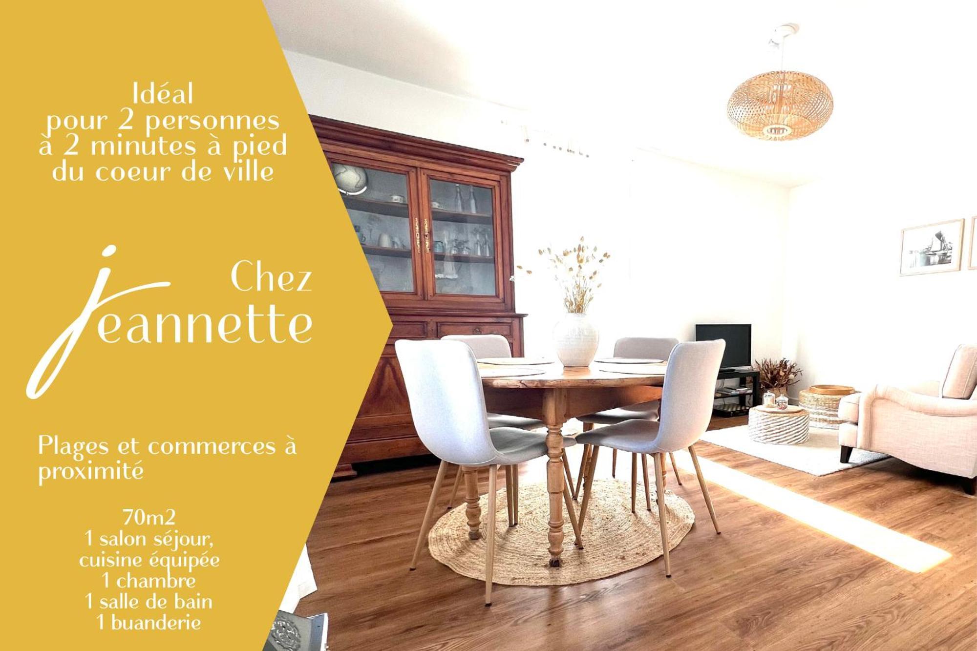 Chez Jeannette, Appartement Entre Centre Et Plages Concarneau Bagian luar foto