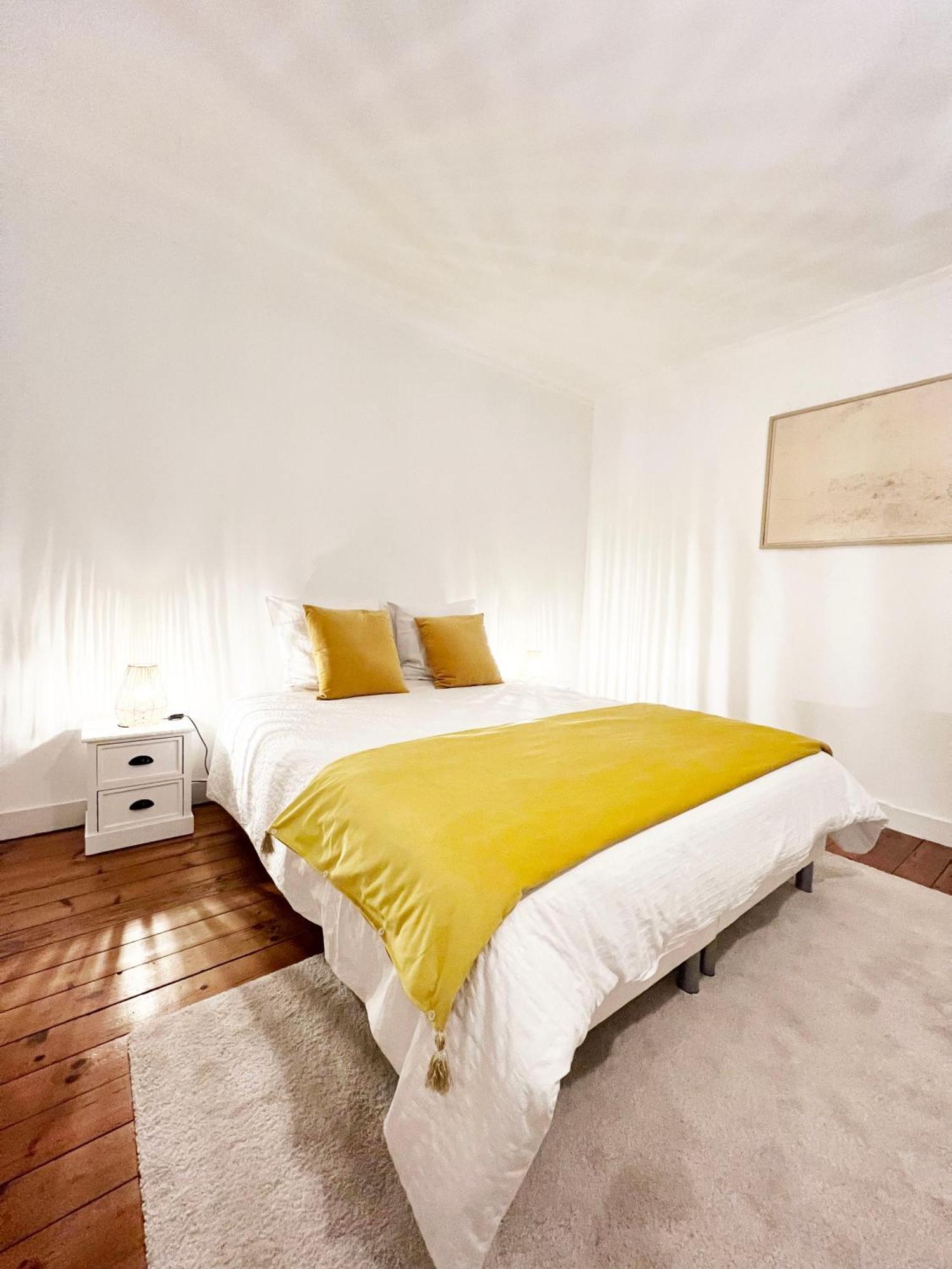 Chez Jeannette, Appartement Entre Centre Et Plages Concarneau Bagian luar foto